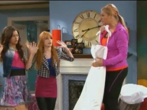 Shake It Up Season 3 Episode 11 - Clean It Up