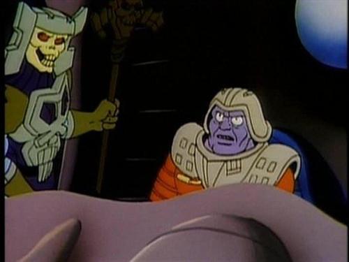 The New Adventures of He-Man Season 1 Episode 11 - The Gift