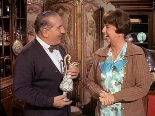 Hazel Season 3 Episode 17 - Hot Potato a la Hazel