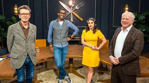 Great British Menu Season 16 Episode 9 - London and the South East Judging