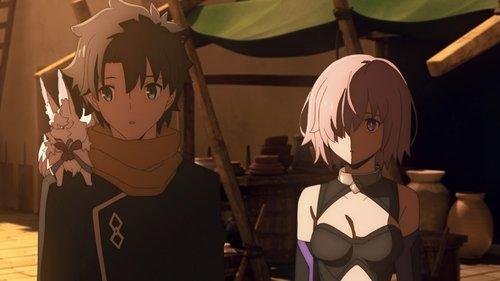 Fate/Grand Order Absolute Demonic Front: Babylonia Season 1 Episode 4 - Welcome to the Jungle