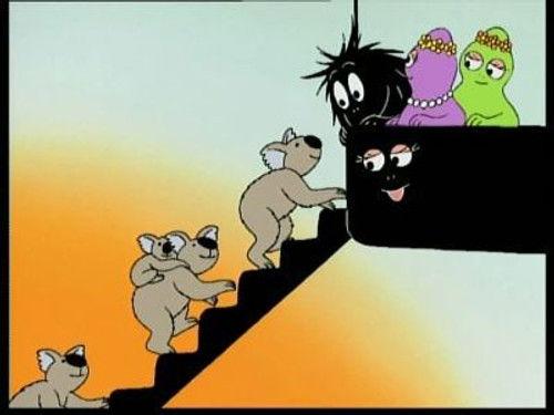 Barbapapa around the world Season 1 Episode 13 - Australia - Forest Fire