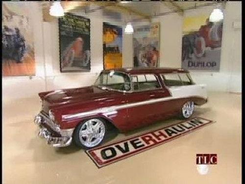 Overhaulin' Season 3 Episode 18 - Leno's Heist