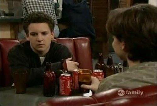 Boy Meets World Season 4 Episode 16 - A Long Walk to Pittsburgh (1)