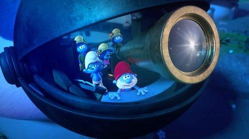 The Smurfs Season 3 Episode 24 - Let's Smurf to Mars