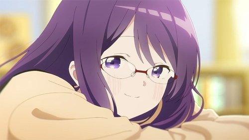 Kubo Won't Let Me Be Invisible Season 1 Episode 6 - Nurse's Office and Main Character