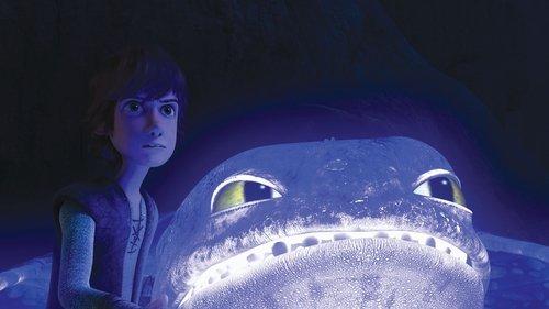 DreamWorks Dragons Season 2 Episode 6 - Fright of Passage