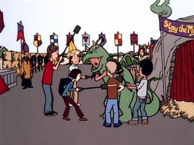 Daria Season 2 Episode 10 - Fair Enough