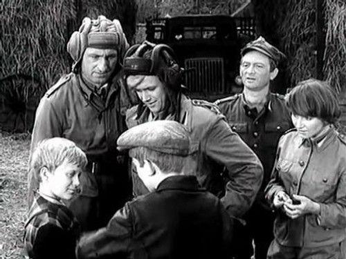 Four Tank-Men and a Dog Season 2 Episode 3 - Wojenny siew