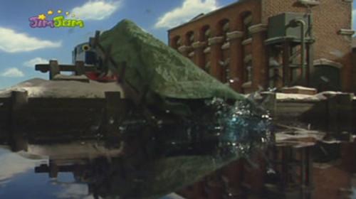 Thomas & Friends Season 10 Episode 7 - Thomas's Tricky Tree