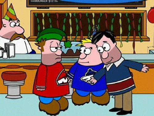 Chilly Beach Season 1 Episode 24 - Brother's Day