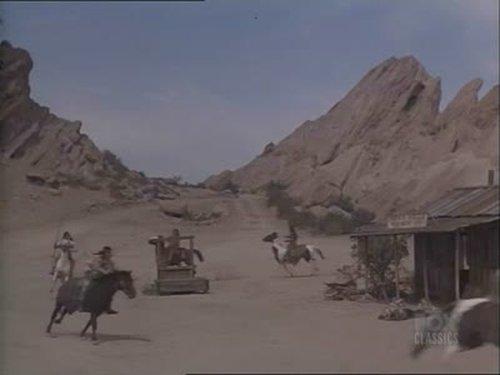 Bonanza Season 7 Episode 17 - Ride the Wind (1)