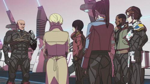 undefined Season 1 Episode 3 - Harassment