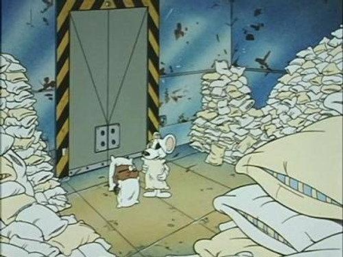 Danger Mouse Season 10 Episode 5 - Pillow Fright!