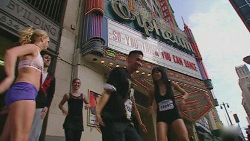 So You Think You Can Dance Season 6 Episode 1 - Audition Show #1