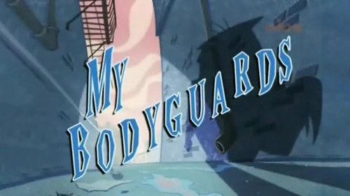 Catscratch Season 1 Episode 23 - My Bodyguards