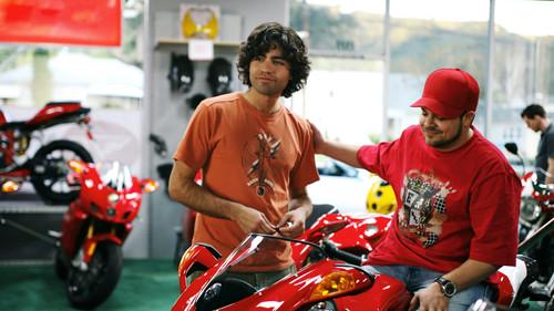 Entourage Season 3 Episode 2 - One Day in the Valley