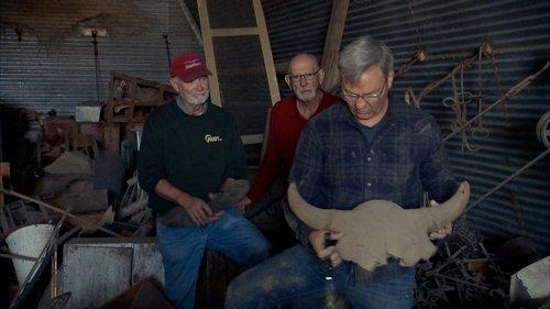 American Pickers Season 20 Episode 4 - Wolfes Go West