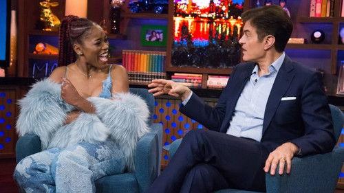 Watch What Happens Live with Andy Cohen Season 14 Episode 22 - KeKe Palmer & Dr. Mehmet Oz