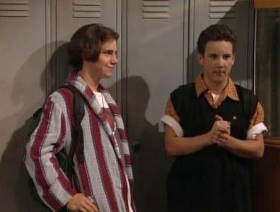 Boy Meets World Season 3 Episode 1 - My Best Friend's Girl