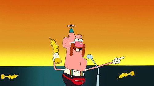 Uncle Grandpa Season 3 Episode 12 - Pizza Eve