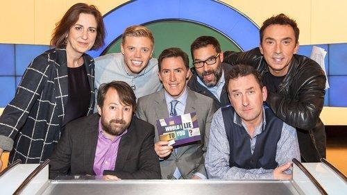 Would I Lie to You? Season 8 Episode 2 - Bruno Tonioli, Adam Buxton, Kirsty Wark, Rob Beckett