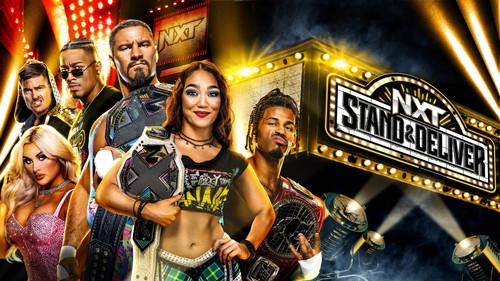WWE NXT Season 17 Episode 15 - NXT 726 - Stand and Deliver