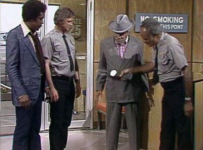 Sanford and Son Season 3 Episode 8 - Superflyer