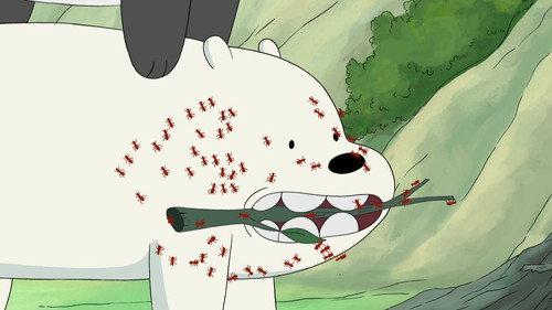 We Bare Bears Season 1 Episode 8 - Primal