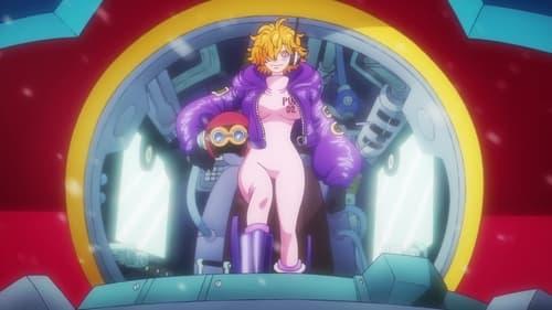 undefined Season 22 Episode 1090 - A New Island! Future Island Egghead