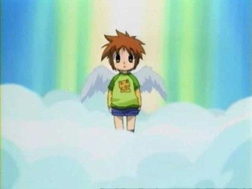 Happy Lesson Season 1 Episode 8 - Fuwa Fuwa * Uzuki Becomes An Angel