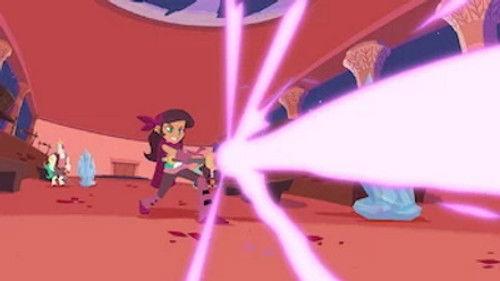 Legend Quest: Masters of Myth Season 1 Episode 2 - Efrit