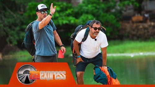 Asia Express Season 3 Episode 11 - Episode 11