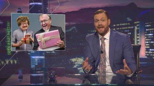 Svenska nyheter Season 7 Episode 4 - Episode 4