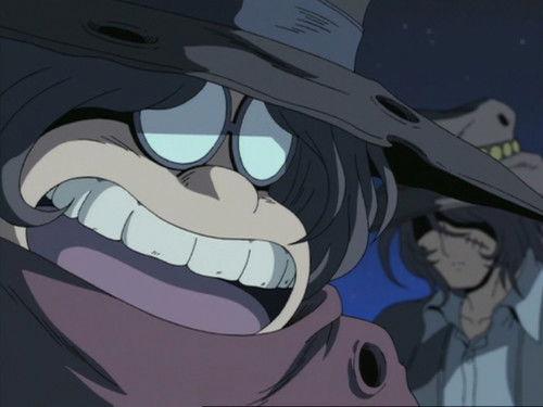 Gun Frontier Season 1 Episode 12 - Sitarunen and Gatling Gun