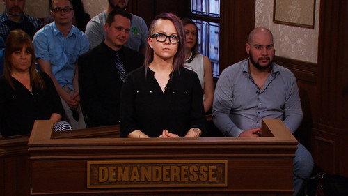 L'arbitre Season 7 Episode 6 - Episode 6