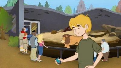 Transformers: Rescue Bots Season 1 Episode 6 - Walk on the Wild Side