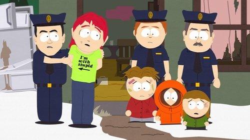 South Park Season 15 Episode 14 - The Poor Kid