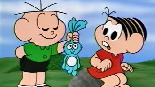 Monica and Friends Season 3 Episode 1 - Algo Verde, Mole e Pegajoso