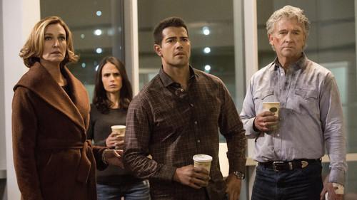 Dallas Season 3 Episode 9 - Denial, Anger, Acceptance