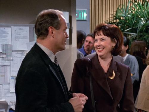 Frasier Season 4 Episode 17 - Roz's Turn