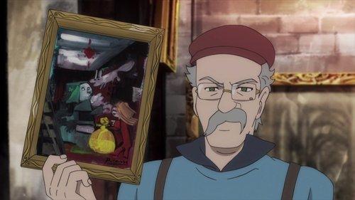 Lupin the 3rd Season 5 Episode 7 - His Name Is Albert