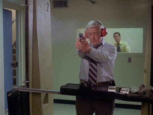 Quincy, M.E. Season 2 Episode 6 - Hit and Run at Danny's