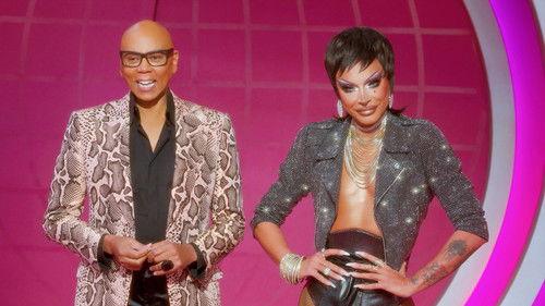 RuPaul's Drag Race Global All Stars Season 1 Episode 9 - Re-United Nations Makeover