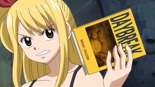 Fairy Tail Season 1 Episode 4 - Dear Kaby