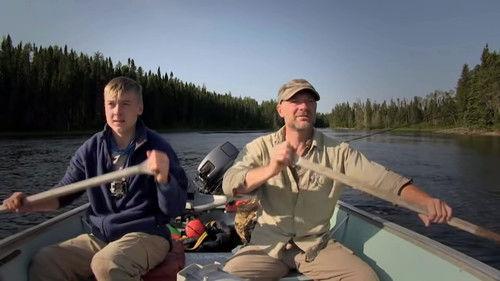 Survivorman Season 5 Episode 6 - Survivorman and Son: Northern Ontario