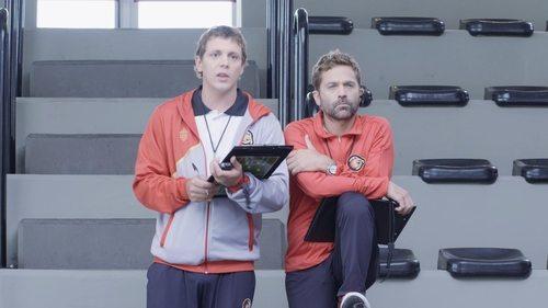 Once Season 1 Episode 9 - Calificación del examen, una pasión