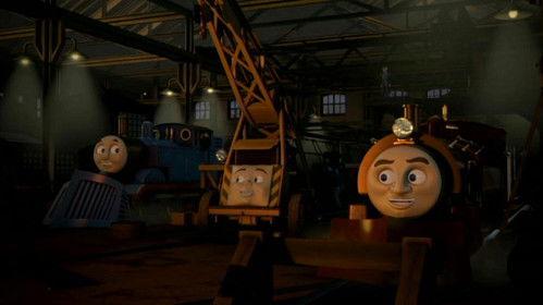 Thomas & Friends Season 19 Episode 6 - Snow Place Like Home