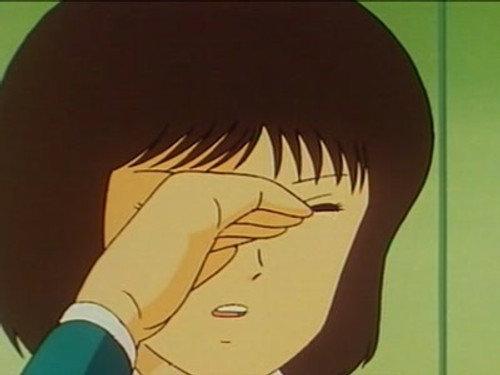 Captain Tsubasa Season 4 Episode 18 - Bitter tears