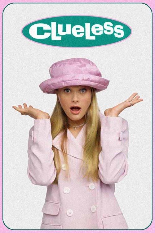 Clueless poster